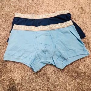 Men’s Boxer Briefs, Size L, Qty 2